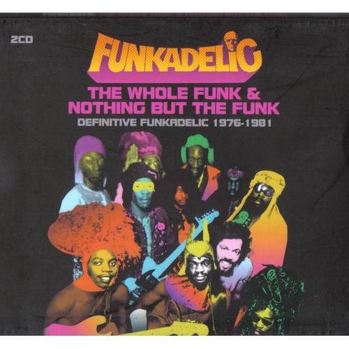 Definitive Funkadelic 1976-1981