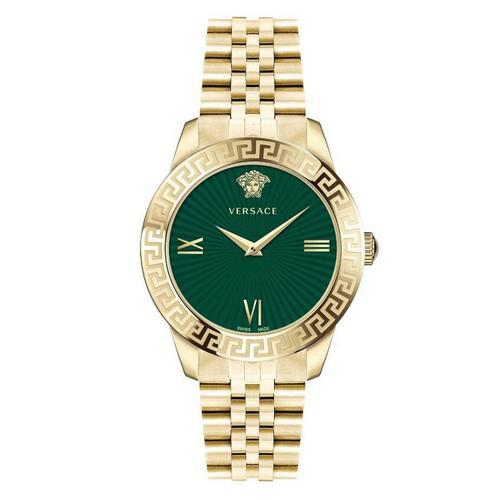 Ladies Watch Versace Vevc00619, Quartz, 38mm, 5atm