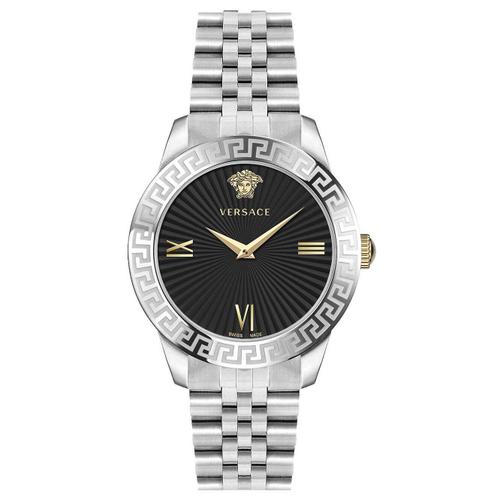 Ladies Watch Versace Vevc00419, Quartz, 38mm, 5atm