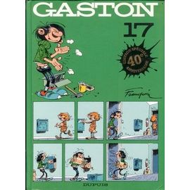 Gaston Tome 17