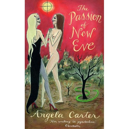 The Passion Of New Eve