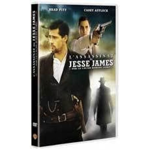 L'assassinat De Jesse James - Dvd Locatif