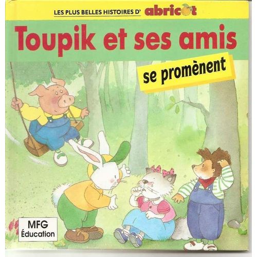 Toupik Et Ses Amis Se Promenent