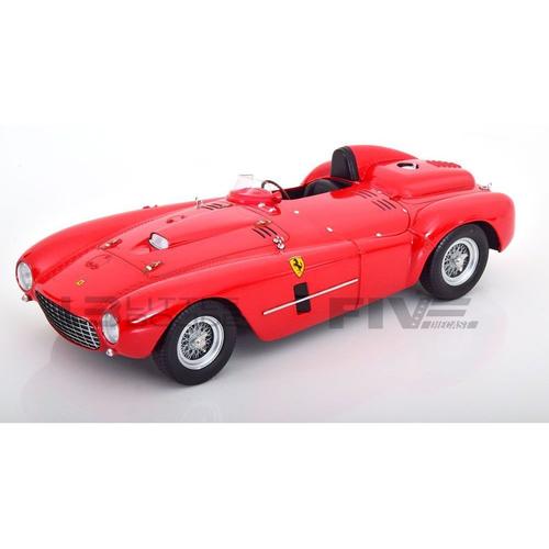 Kk Scale Models 1/18 181241r Ferrari 375 Plus - 1954 Diecast Modelcar-Kk Scale Models