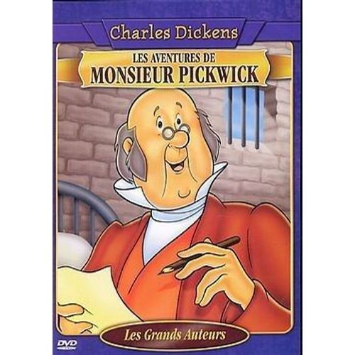 Les Aventures De Monsieur Pickwick