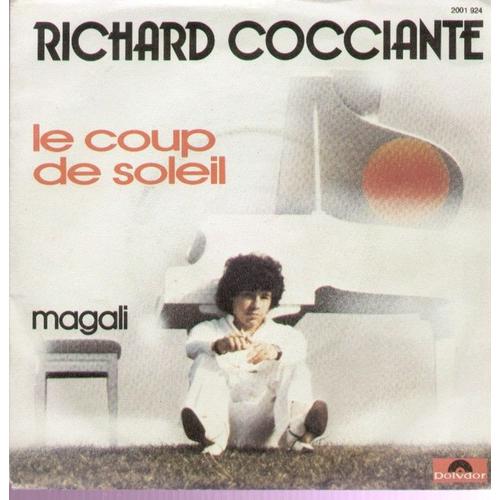 Le Coup De Soleil (J.P. Dreau)  -  Magali  (J.-P. Dreau / R. Cocciante)