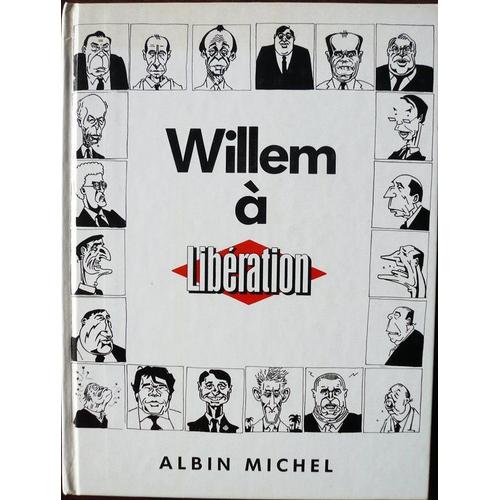 Willem À "Libération