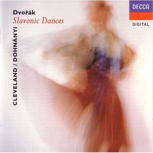 Antonin Dvorak - Danses Slaves Opus 46 & 72