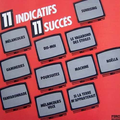 11 Indicatifs Succés
