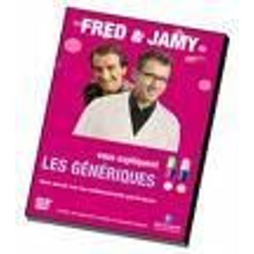 Fred & Jamy Vous Expliquent Les Génériques