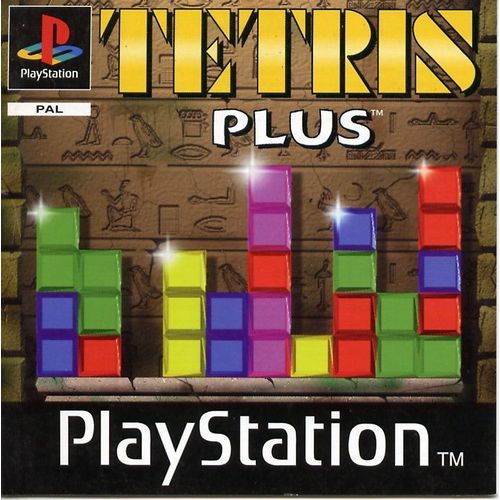 Tetris Plus Ps