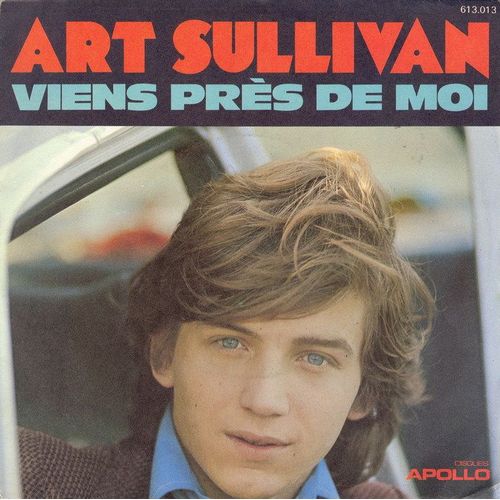 Viens Pres De Moi