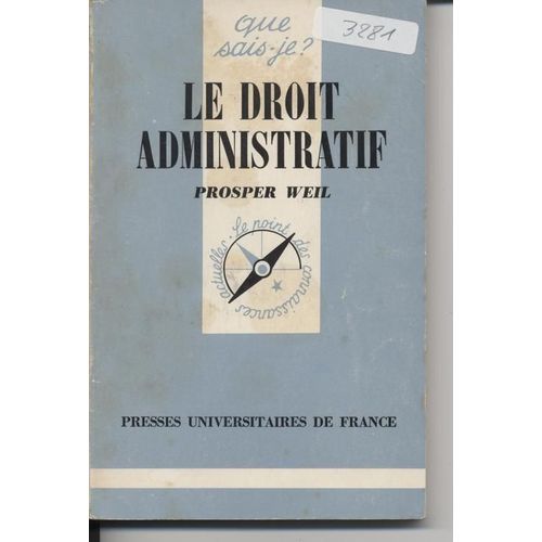 Le Droit Administratif, N°1152