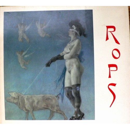 Felicien Rops 1833-1898