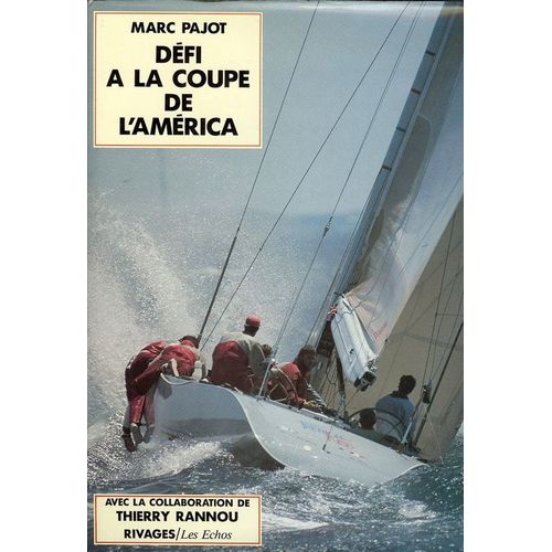Défi À La Coupe De L'america