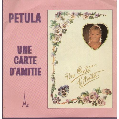 Une Carte D'amitié (F. Thomas - P. De Senneville / O. Toussaint)  -  Dans La Ville  (J.-L. Dabadie / P. Clark)