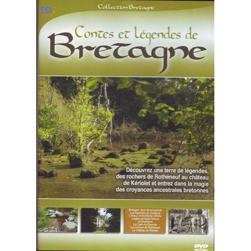 Contes Et Légendes De Bretagne