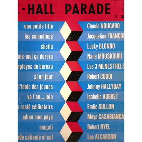 Music-Hall Parade N°24