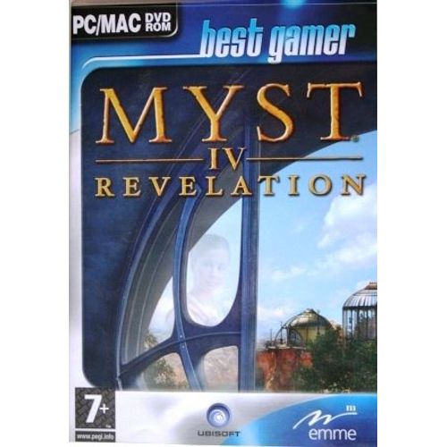 Myst 4 - Revelation Pc