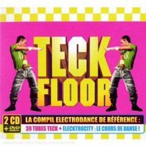 Teckfloor