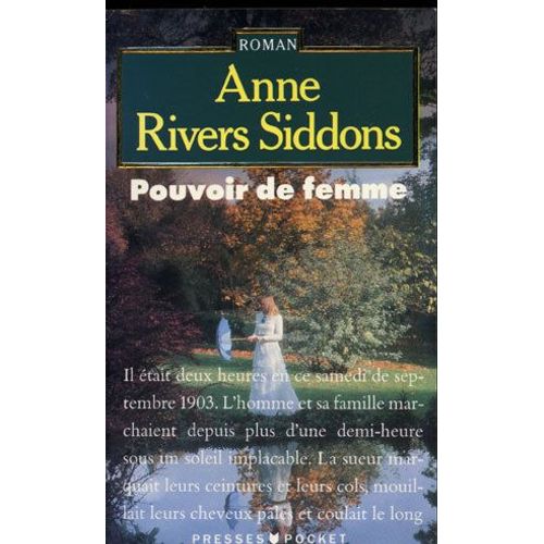 Pouvoir De Femme