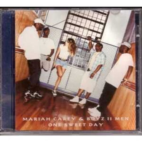 One Sweet Day 2 Tracks Jewel Case