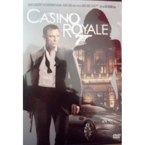 Casino Royale 007