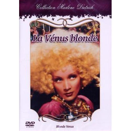 Vénus Blonde