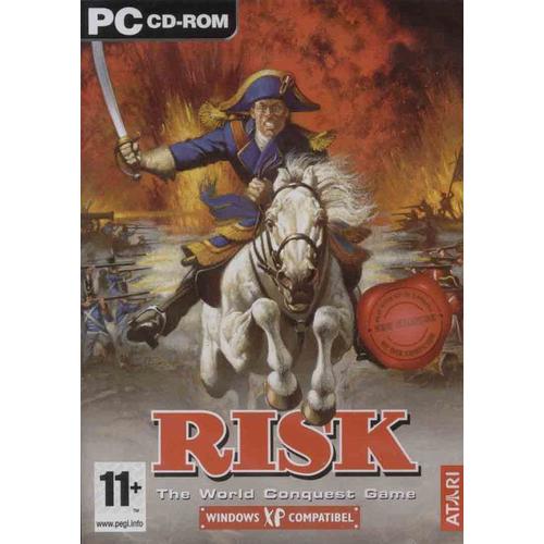 risk pc game windows xp