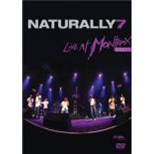 Naturally 7 - Live At Montreux 2007