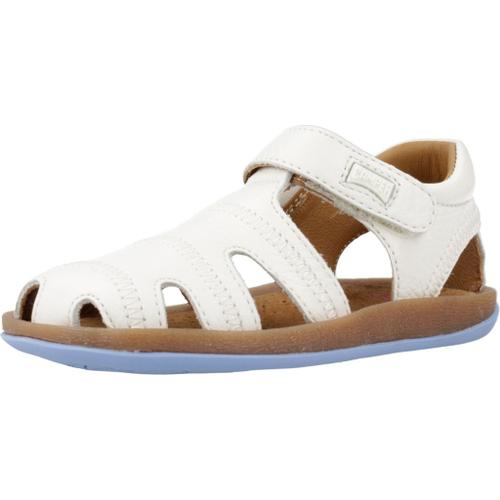 Camper Sella Houston/bicho Fw Ry Colour Blanc