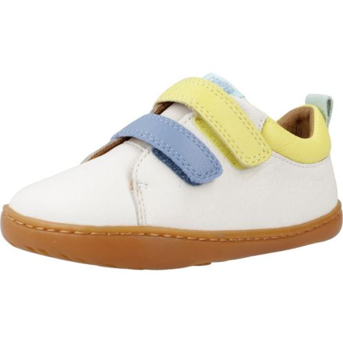 Camper Sella Houston Coast/pat Colour Blanc