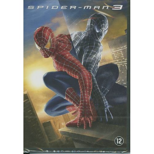Spider-Man 3 - Edition Belge