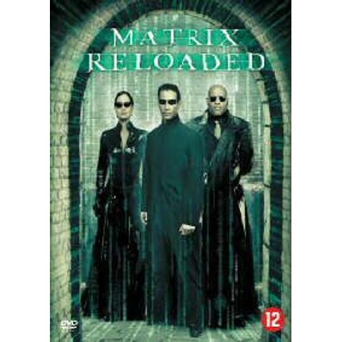 Matrix  Reloaded
