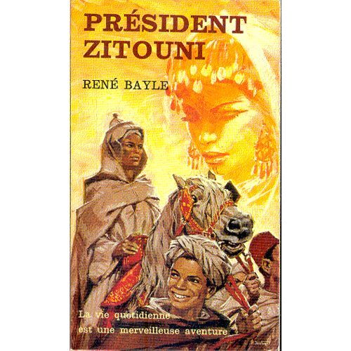 Président Zitouni