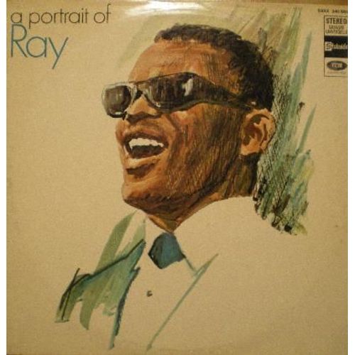 A Portrait Of Ray