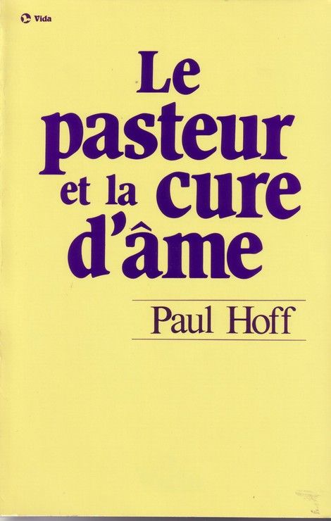 Le Pasteur Et La Cure D ame Sciences humaines et spiritualit