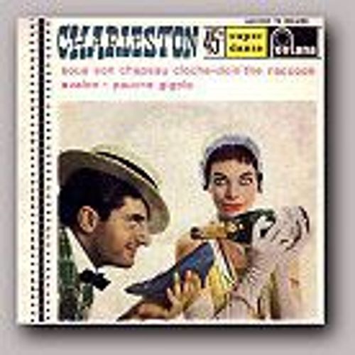 Charleston : Sous Son Chapeau Cloche(Vian) - Doin' The Raccoon - Avalon - Pauvre Gigolo (Vian)