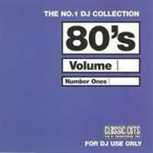 80's Number Ones Vol.2 : Blondie - Abba - Barbra Streisand - John Lennon - Roxy Music - Soft Cell - Etc ... (18 Hits)