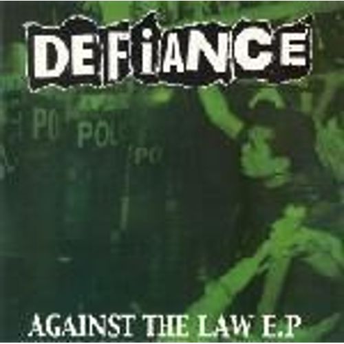 Against The Law E.P.
