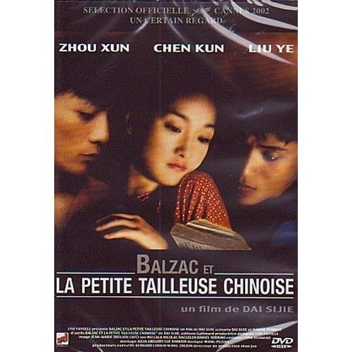 Balzac Et La Petite Tailleuse Chinoise D