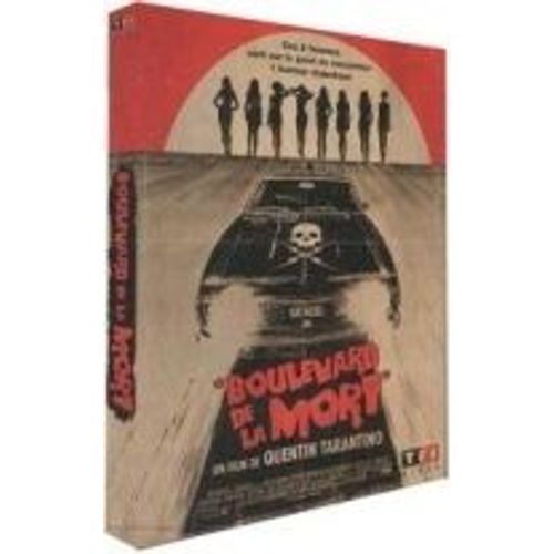 Boulevard De La Mort (Dvd Locatif)