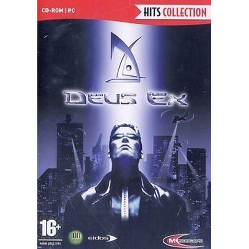 Deus Ex Pc