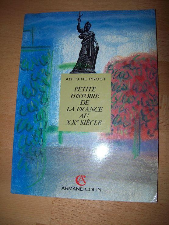 Petite histoire de la France au XXe siècle