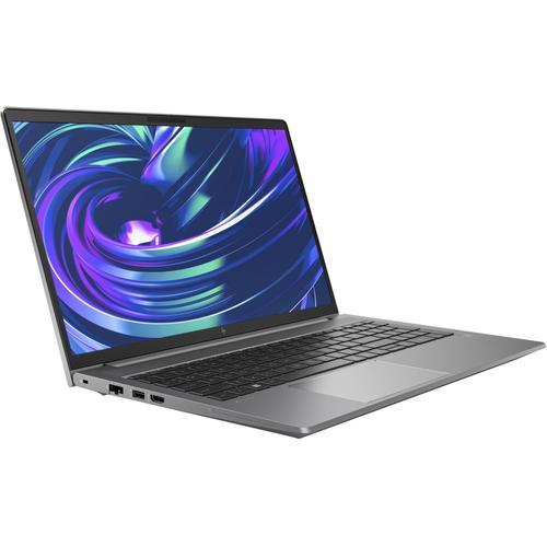 HP ZBook Power G10 Mobile Workstation - Intel Core i7 - 13700H / jusqu'à 5 GHz - Win 11 Pro - RTX 2000 Ada - 32 Go RAM - 1 To SSD NVMe, TLC - 15.6" IPS 1920 x 1080 (Full HD) - Ethernet, Fast...