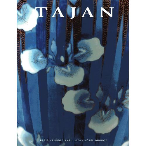 Arts Du Japon . Céramiques, Netsuke, Okimono, Inrô, Masques De Théâtre, Tsuba, Bokuto, Estampes....Catalogue De Vente 7/4/2008  N° 0