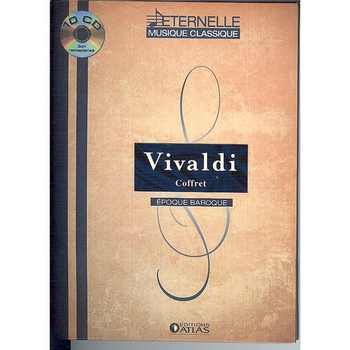 Coffret 10 Cd