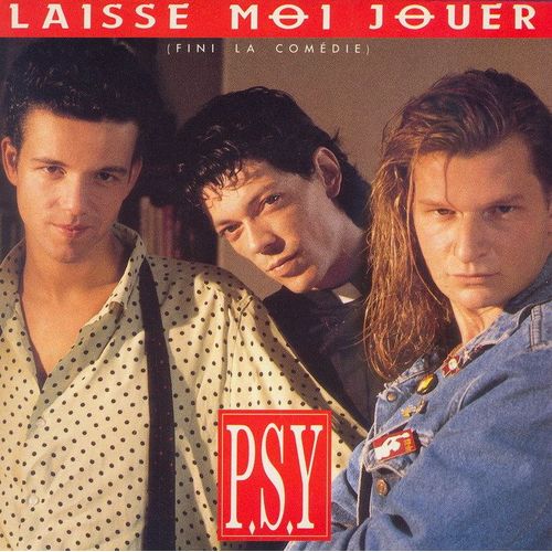 Laisse Moi Jouer  Remix