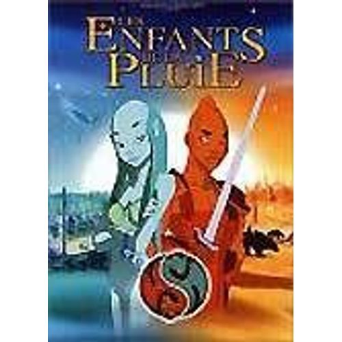 Les Enfants De La Pluie - Édition Collector - Edition Locative