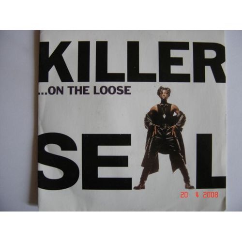 Killer (3 Titres): Killer 4'17 / Hey Joe 4'23 / Come See What Love Has Done 4'32.